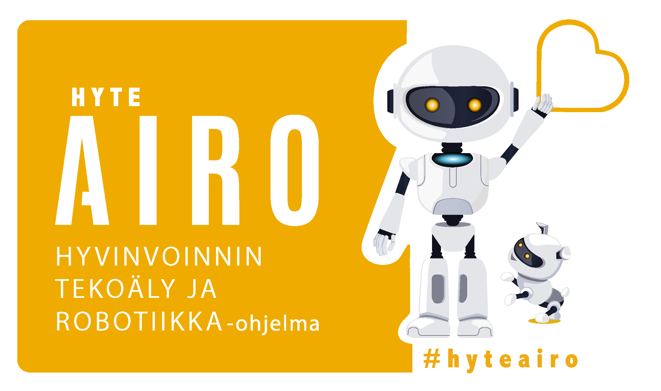 Hyteairo - Hyvinvoinnin robotiikka ja tekoäly -ohjelma | Innokylä