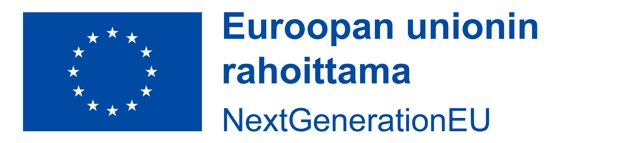 Euroopan unionin rahoittama