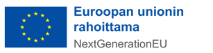 Euroopan unionin rahoittama - NextGenerationEU