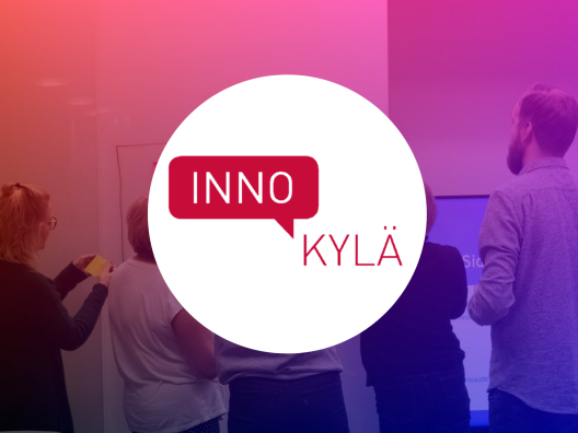 Innokylä logo