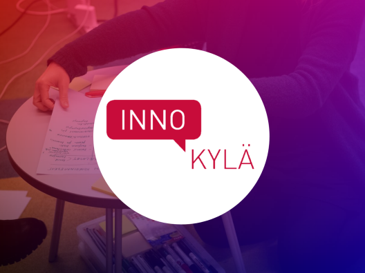 Innokylä logo