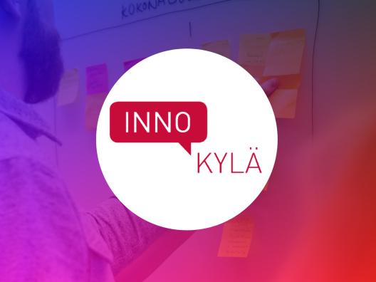 Innokylä logo