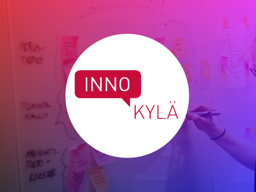 Innokylä logo