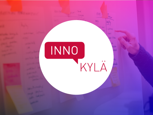 Innokylä logo