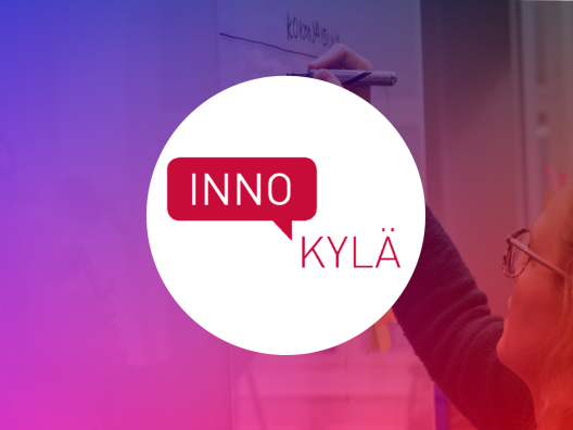 Innokylä logo