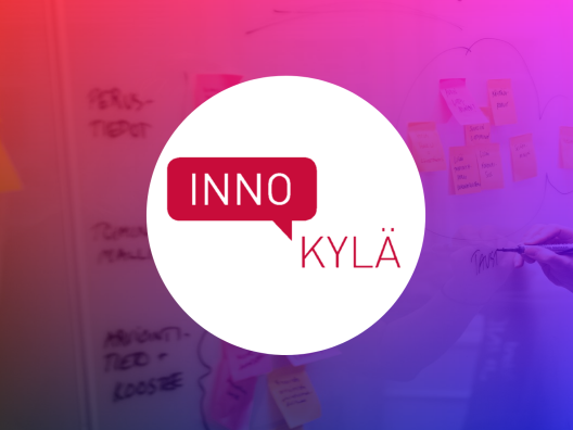 Innokylä logo