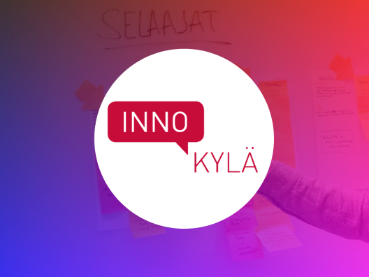 Innokylä logo