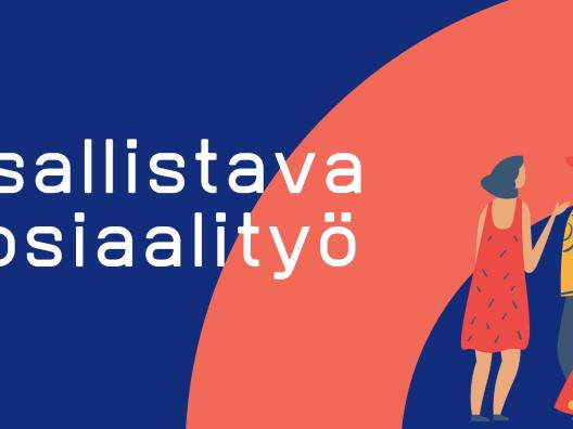 Osallistavan sosiaalityön kuva