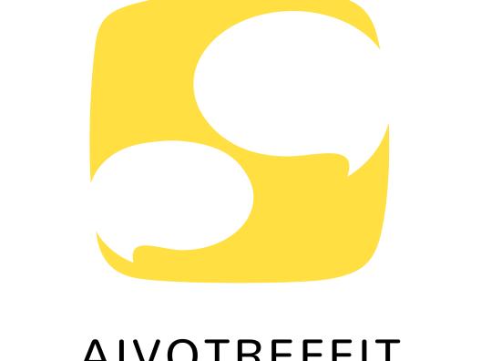 Aivotreffit toimintamallin logo