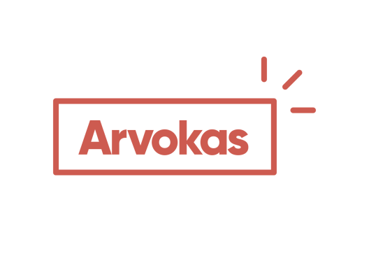 Arvokas-logo