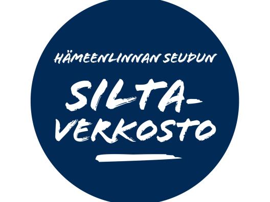 Hämeenlinnan seudun Silta-verkoston logo