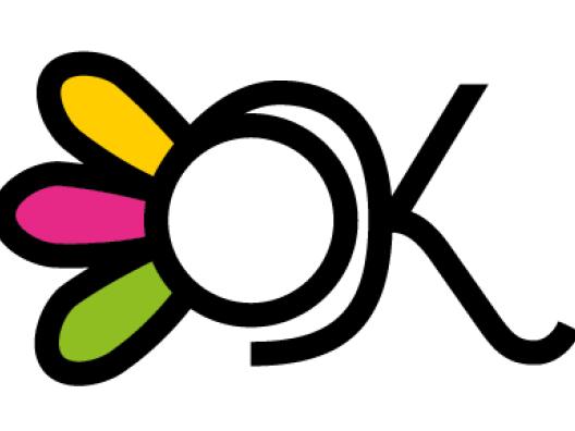 OK-hankkeen logo