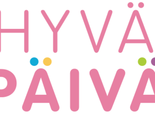 Hyvä Päivä-logo