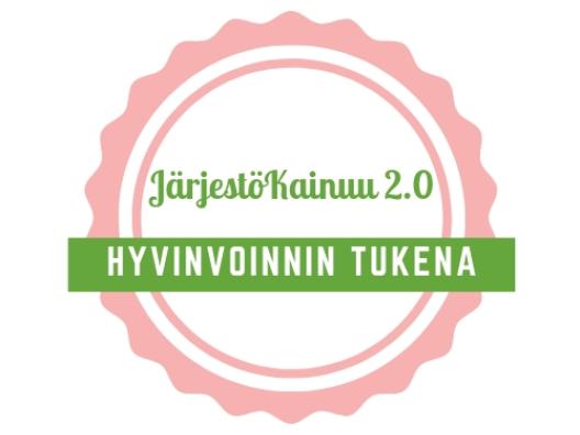 JärjestöKainuu 2.0 logo