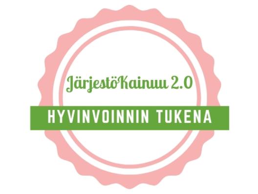 Järjestökainuu 2.0 logo