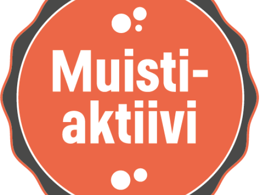 Muistiaktiivi logo