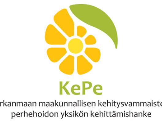 KePen logo värillisenä