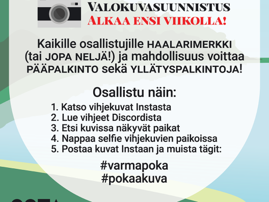 valokuvasuunnistus