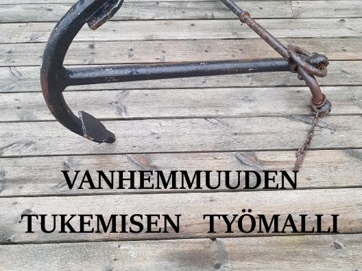 vanhemmuuden tukeminen