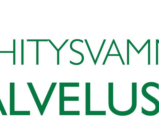 Kehitysvammaisten Palvelusäätiön logo