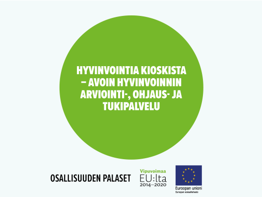 Sokran arvio toimintamallista: Hyvinvointia kioskista – avoin hyvinvoinnin arviointi-, ohjaus- ja tukipalvelu