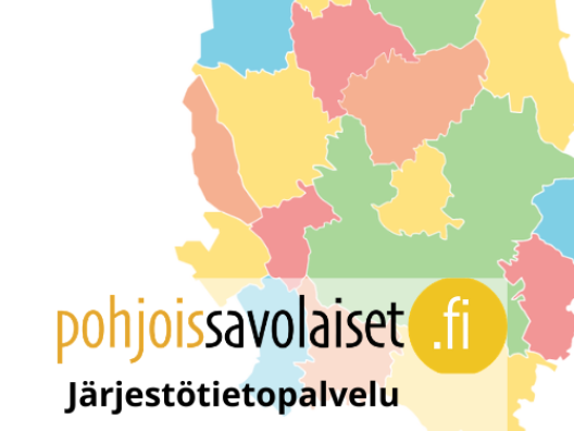 Järjestötietopalvelun logo