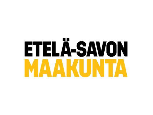 Etelä-Savon maakunta, tekstilogo