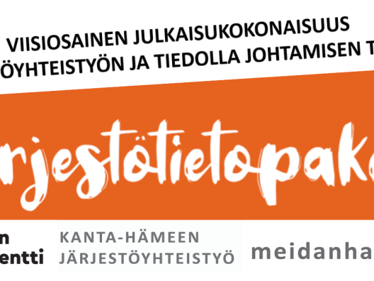 Järjestötietopaketin kuva