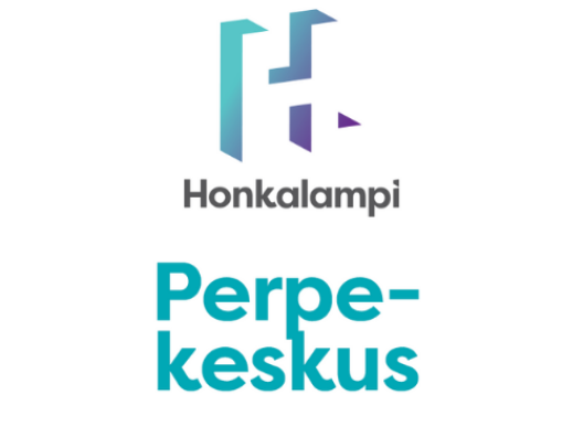 Logoteksti Honkalampi, Perpe-keskus