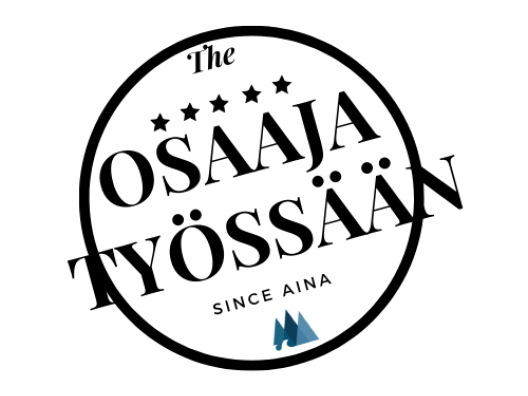 The Osaaja Työssään