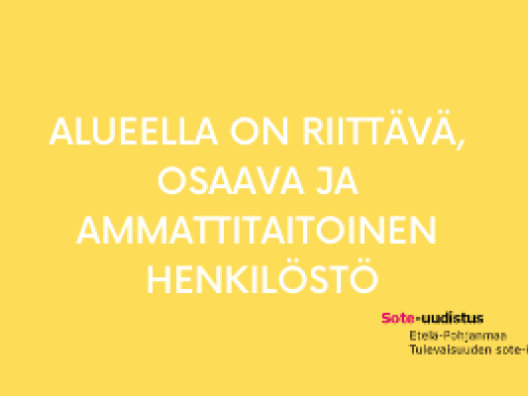 Henkilöstö