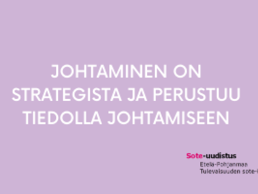 Johtamisen kehittäminen