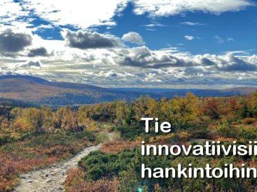 Tie innovatiivisiin hankintoihin