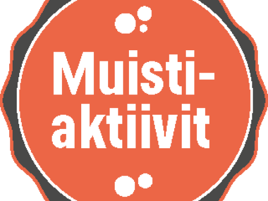 Muistiaktiivien logo