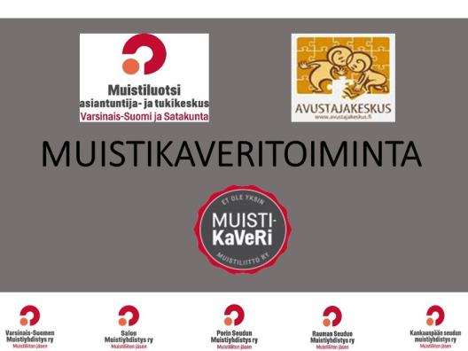 Muistikaveritoiminta