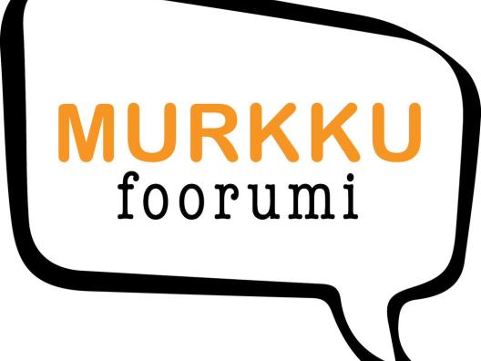 Murkkufoorumi logo