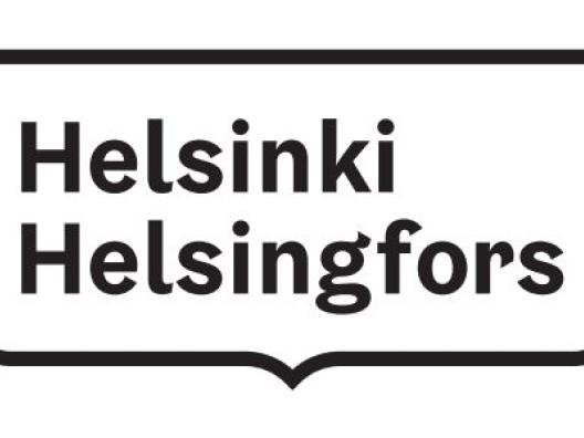 Helsinki Helsingfors, Logo