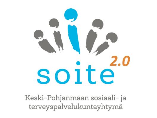 Soite 2.0 hankekokonaisuuden logo