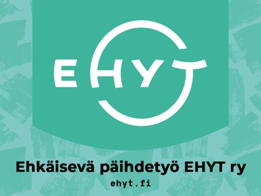 EHYT ry logo