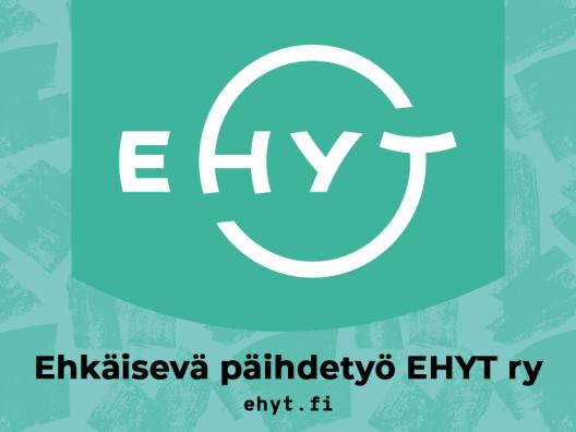 EHYT ry  logo