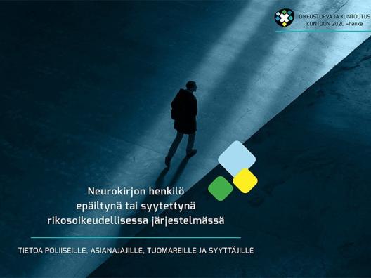 Neurokirjon henkilö rikosoikeudellisessa järjestelmässä