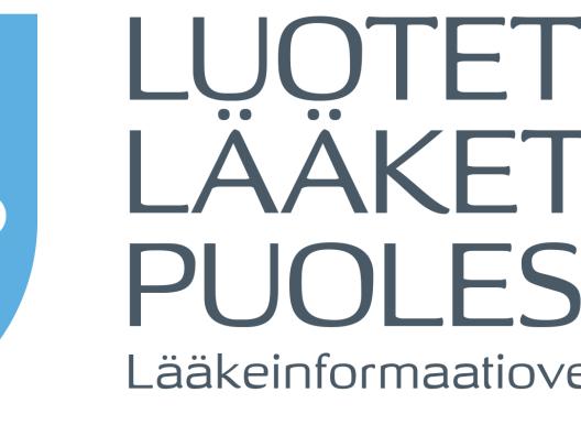 Kansallisen Lääkeinformaatioverkoston logo