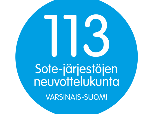 113 Sote-järjestöjen neuvottelukunta, Varsinais-Suomi