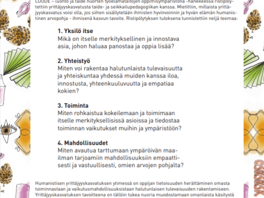 Kuvakaappaus kirppupelin PDF -tiedostosta.