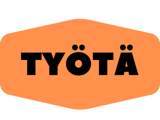 Työtä-hanke logo