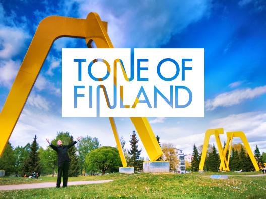Tone of Finland 