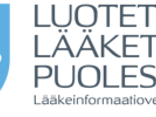 Luotettavan lääketieton puolesta, kansallisen Lääkeinformaatioverkoston logo