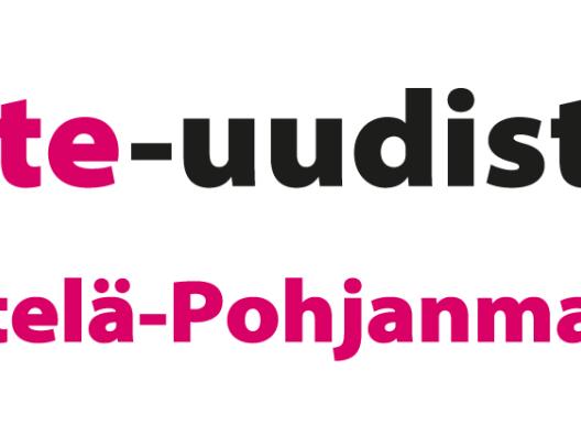 Sote-uudistus Etelä-Pohjanmaa logo.