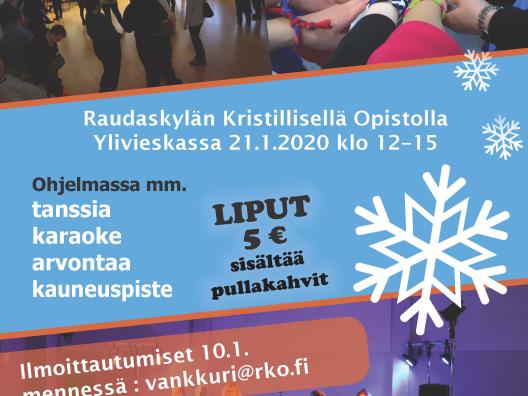 Tammitärsyt on alueellinen tapahtuma erityisnuorille ja aikuisille. Tapahtuma mahdollistaa ystävien kohtaamisen ja uusien ihmissuhteiden solmimisen musiikin ja muun mukavan tekemisen yhteydessä