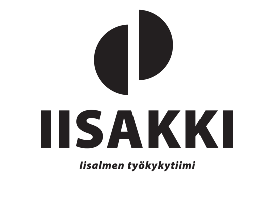 Iisakki - Iisalmen työkykytiimi logo